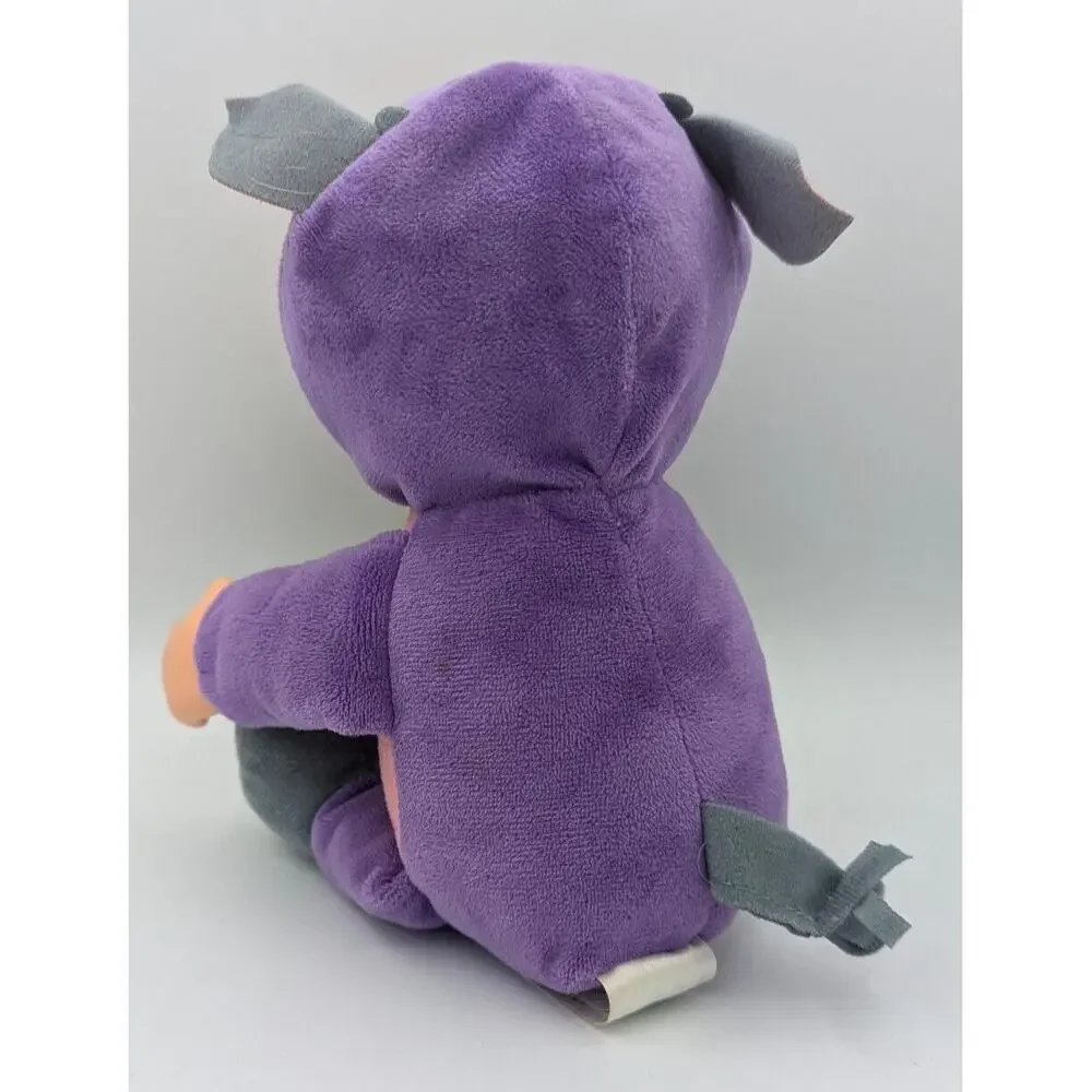 Cabbage Patch Kids soft purple